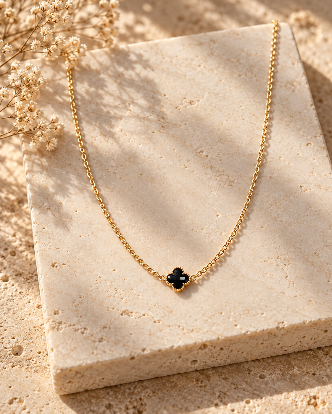 Collar Olivia Black