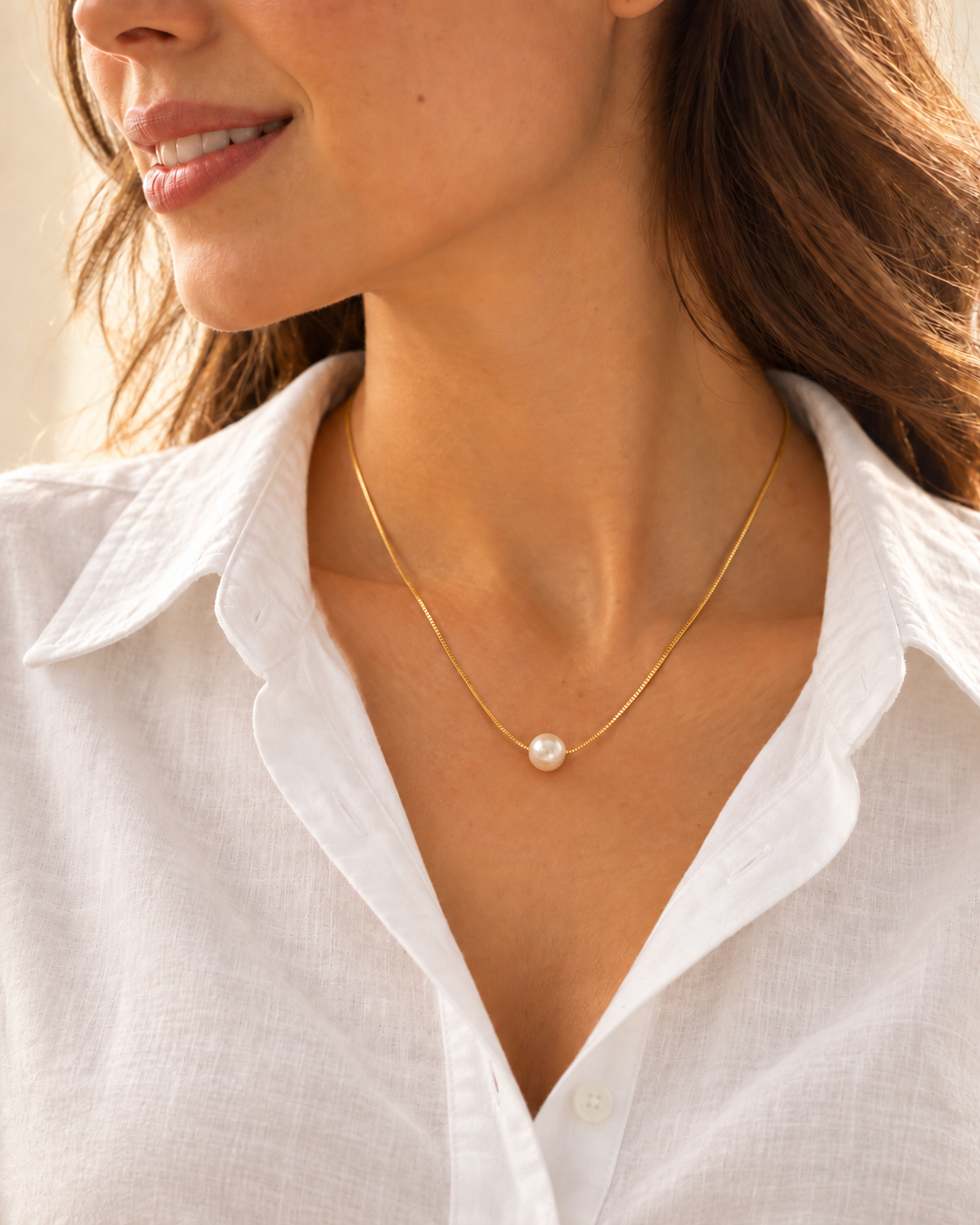 Collar Perla